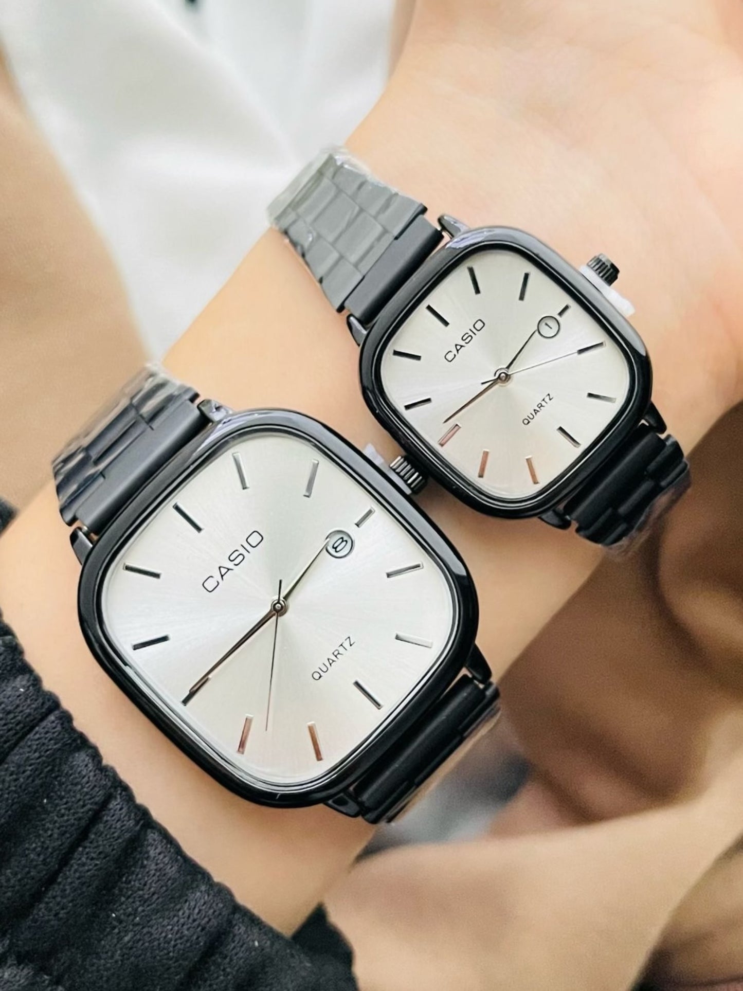 CASIO PAREJA