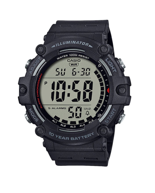 CASIO ae-1500WH-8BVDF