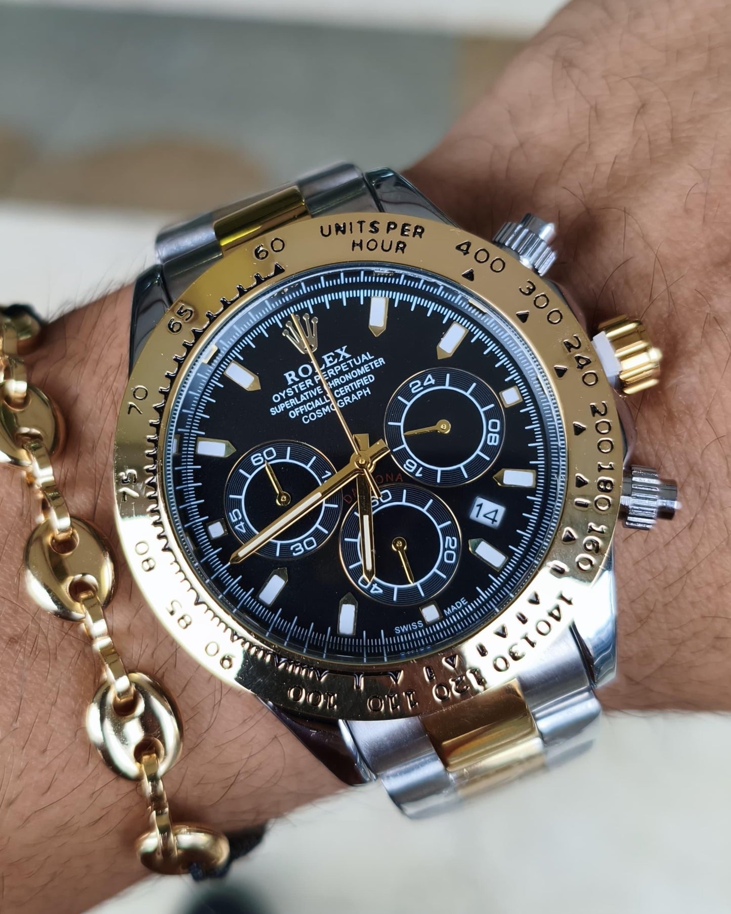 ROLEX DAYTONA FUNCIONAL