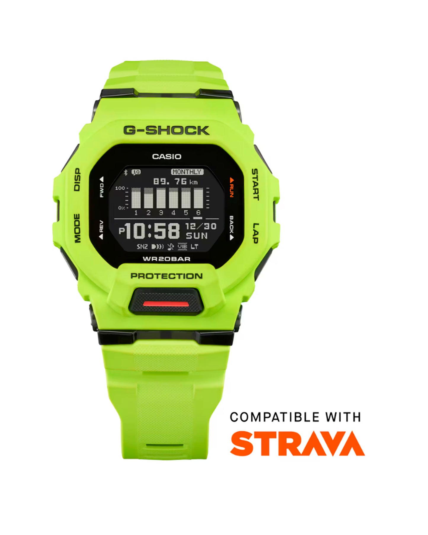 G SHOCK GBD-200-9