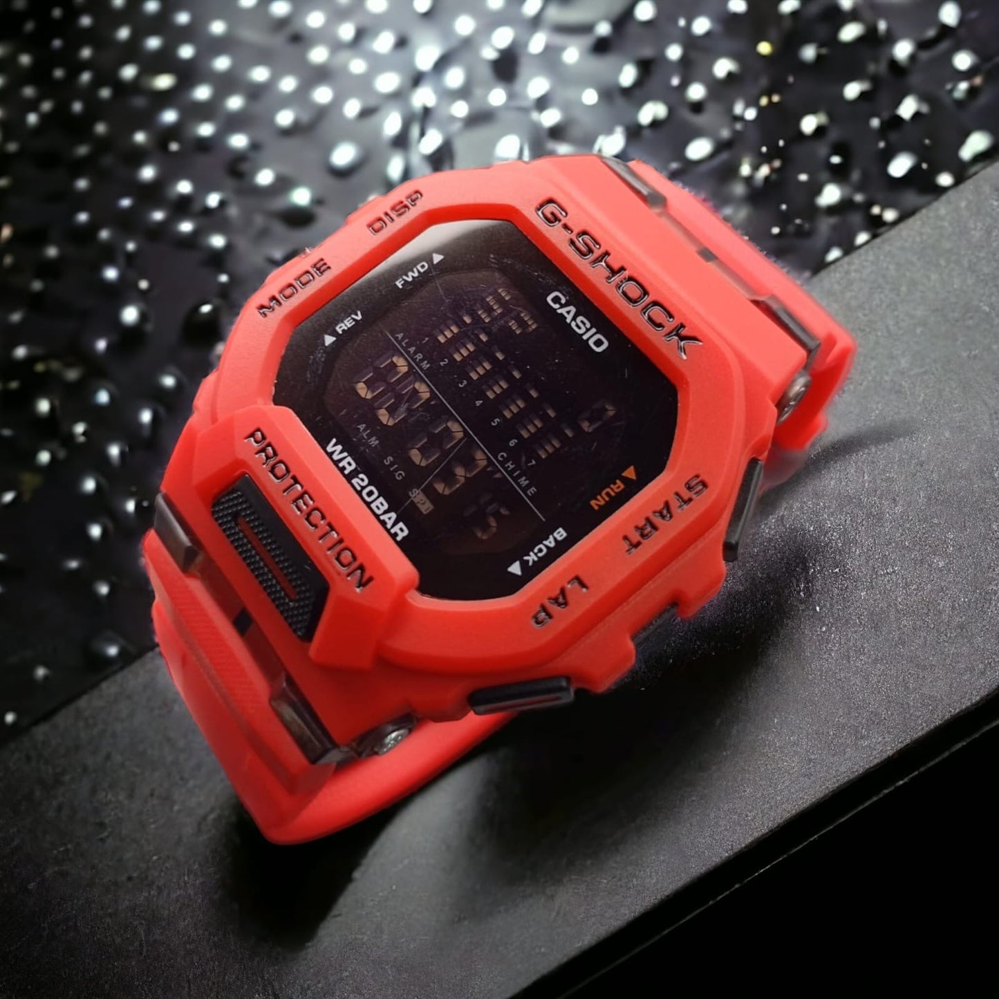 G SHOCK