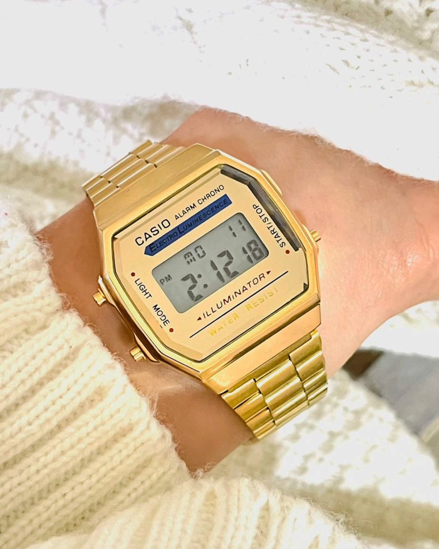 CASIO