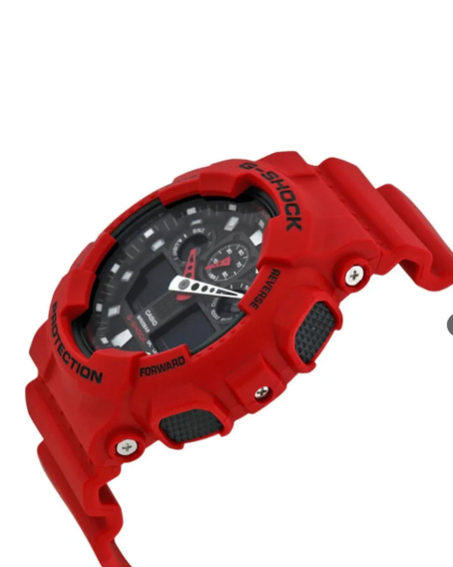 G SHOCK GA-100B-4ADR