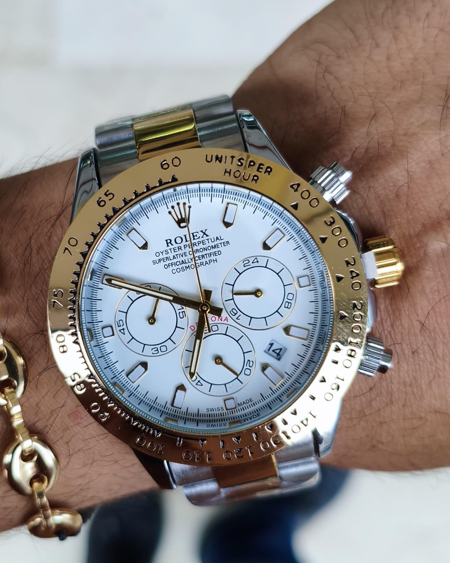 ROLEX DAYTONA FUNCIONAL