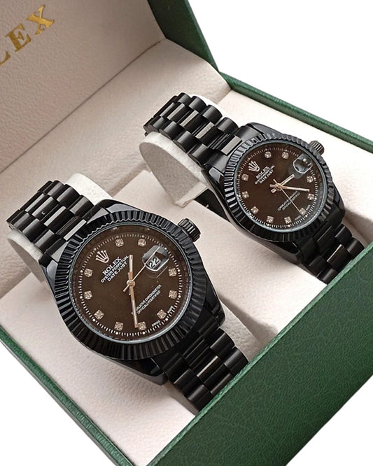 ROLEX COMBO PAREJA