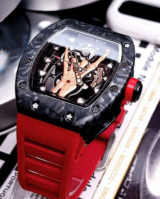 RICHARD MILLE 🤘