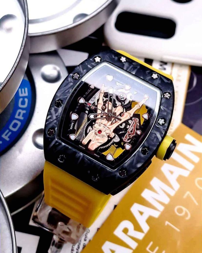 RICHARD MILLE