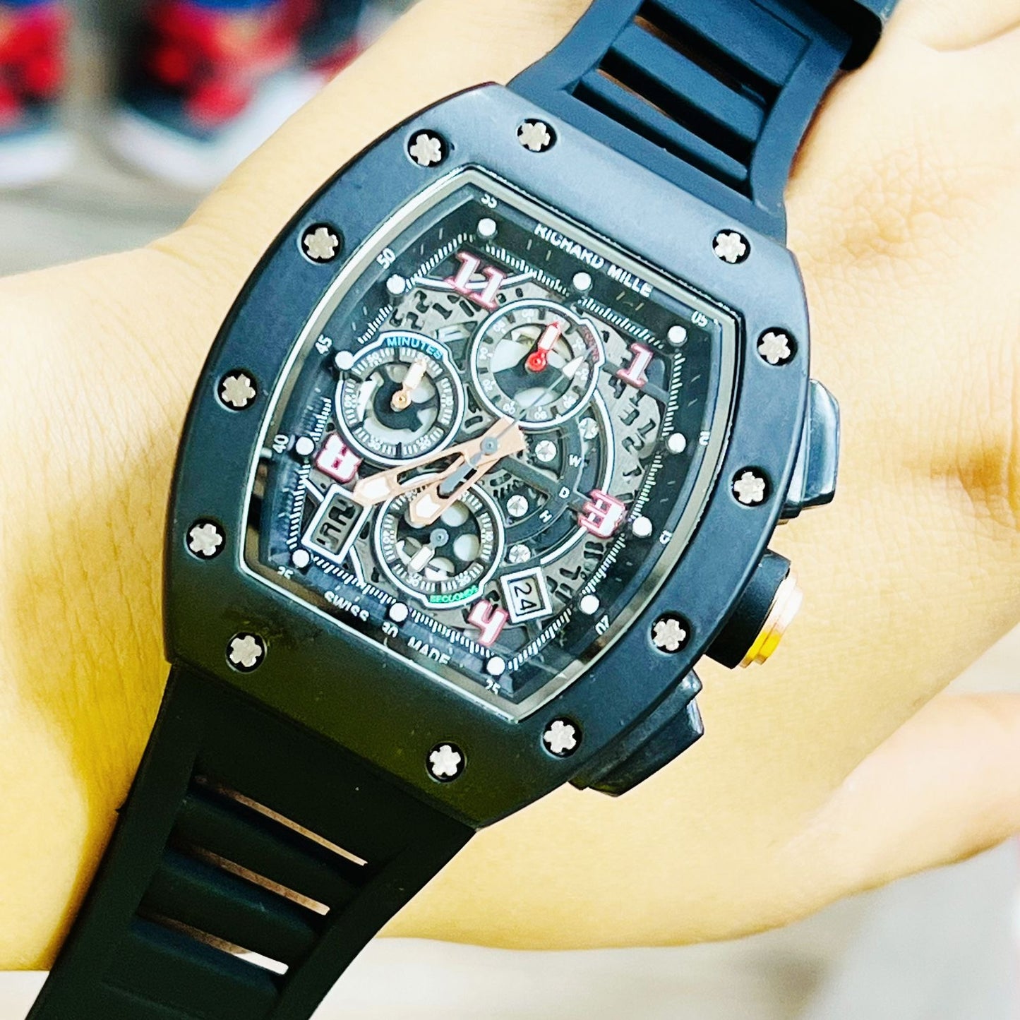 RICHARD MILLE