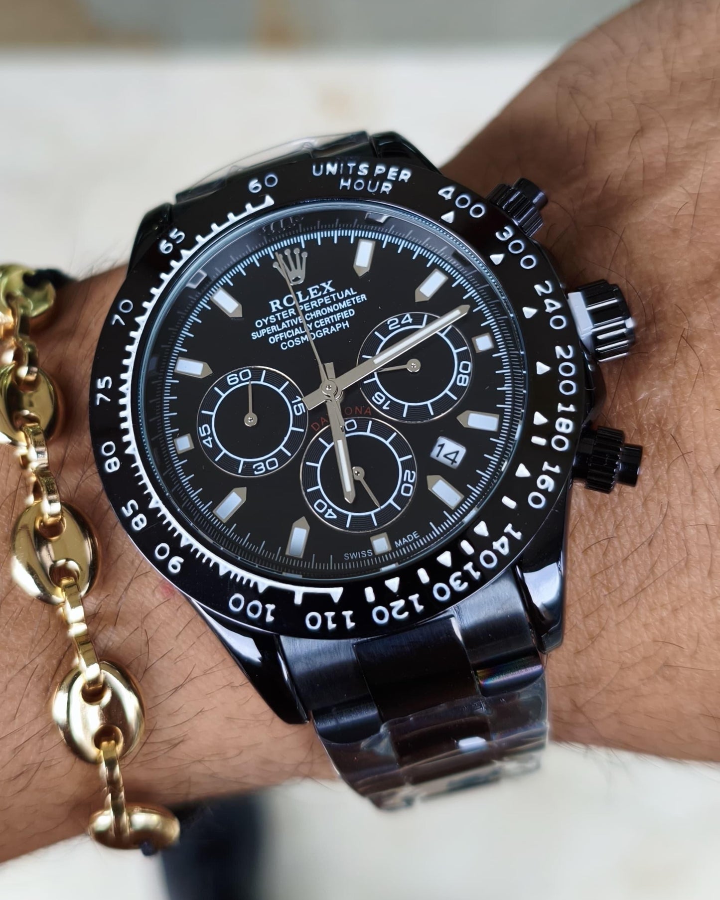 ROLEX DAYTONA FUNCIONAL