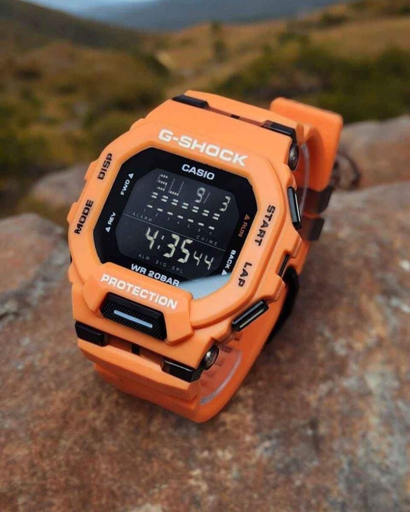 G SHOCK