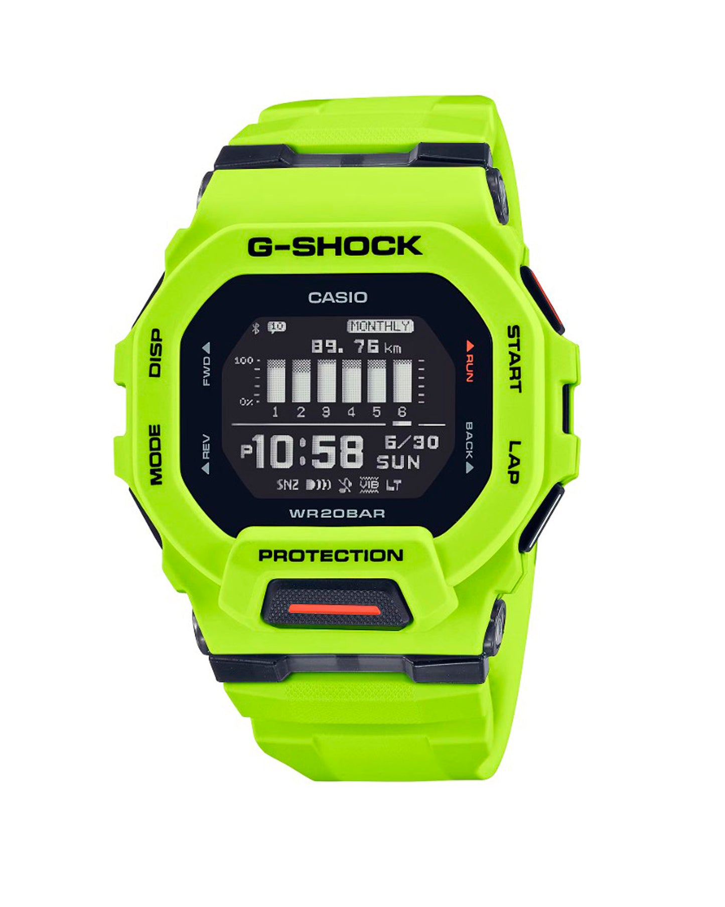 G SHOCK GBD-200-9