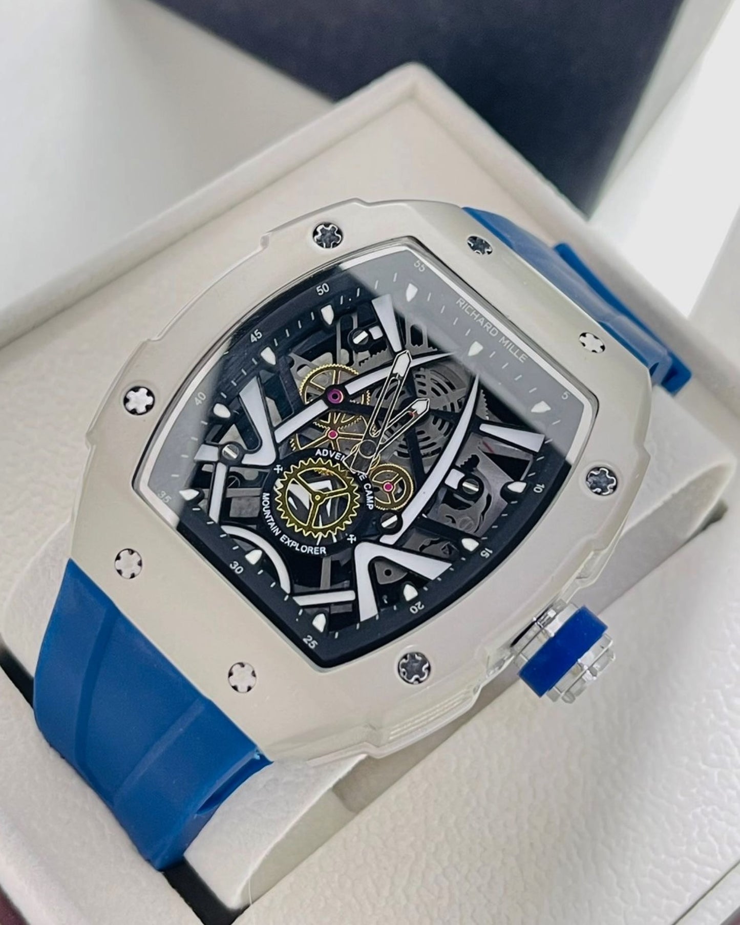RICHARD MILLE