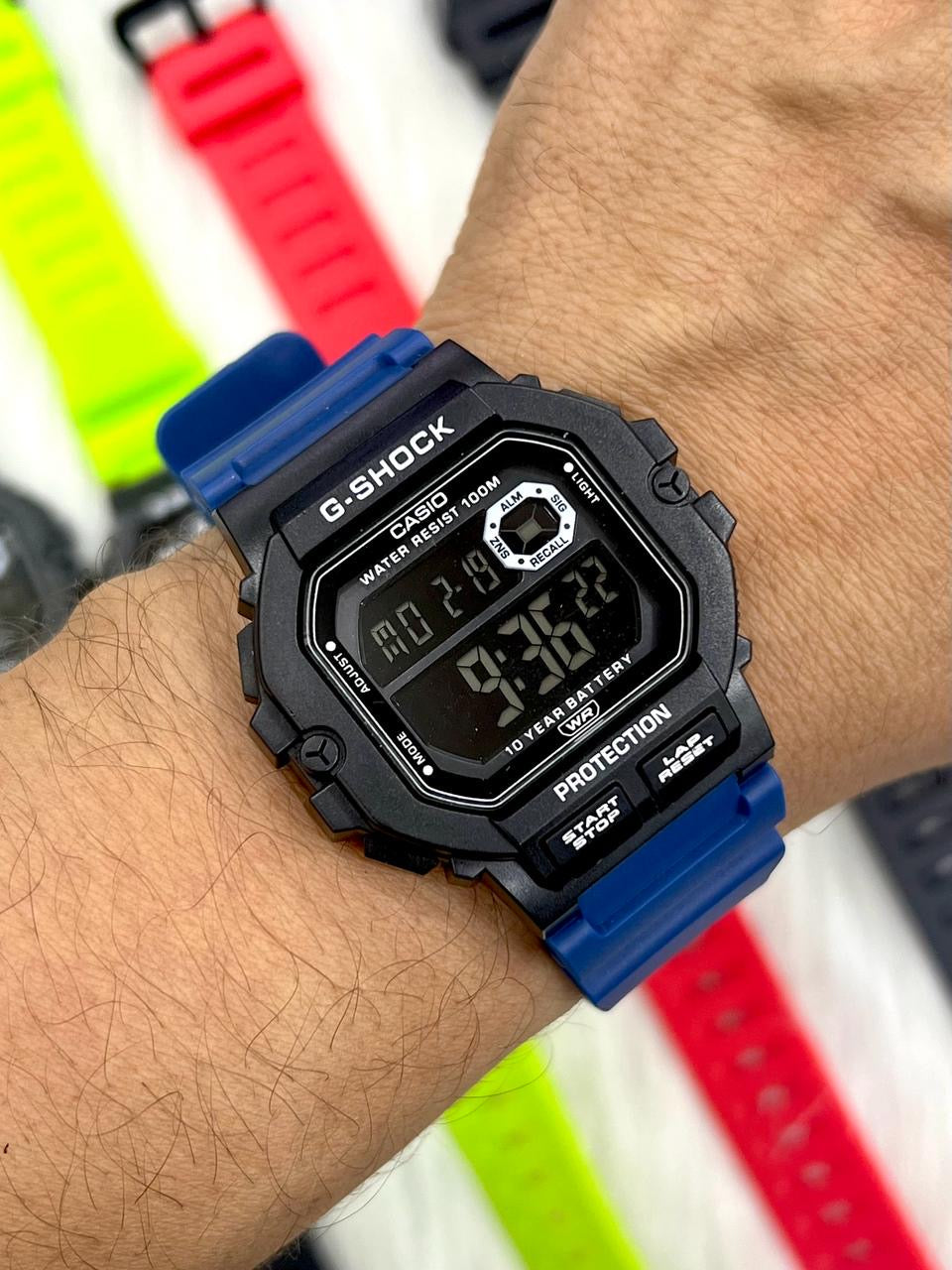 G SHOCK