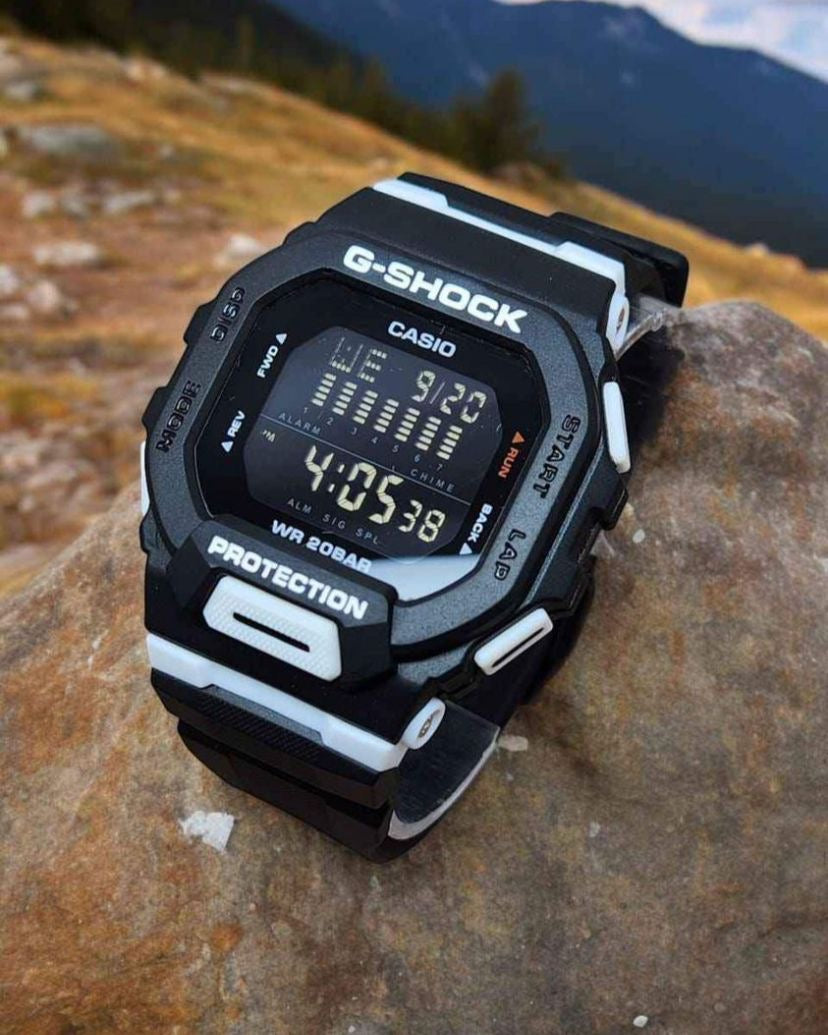 G SHOCK