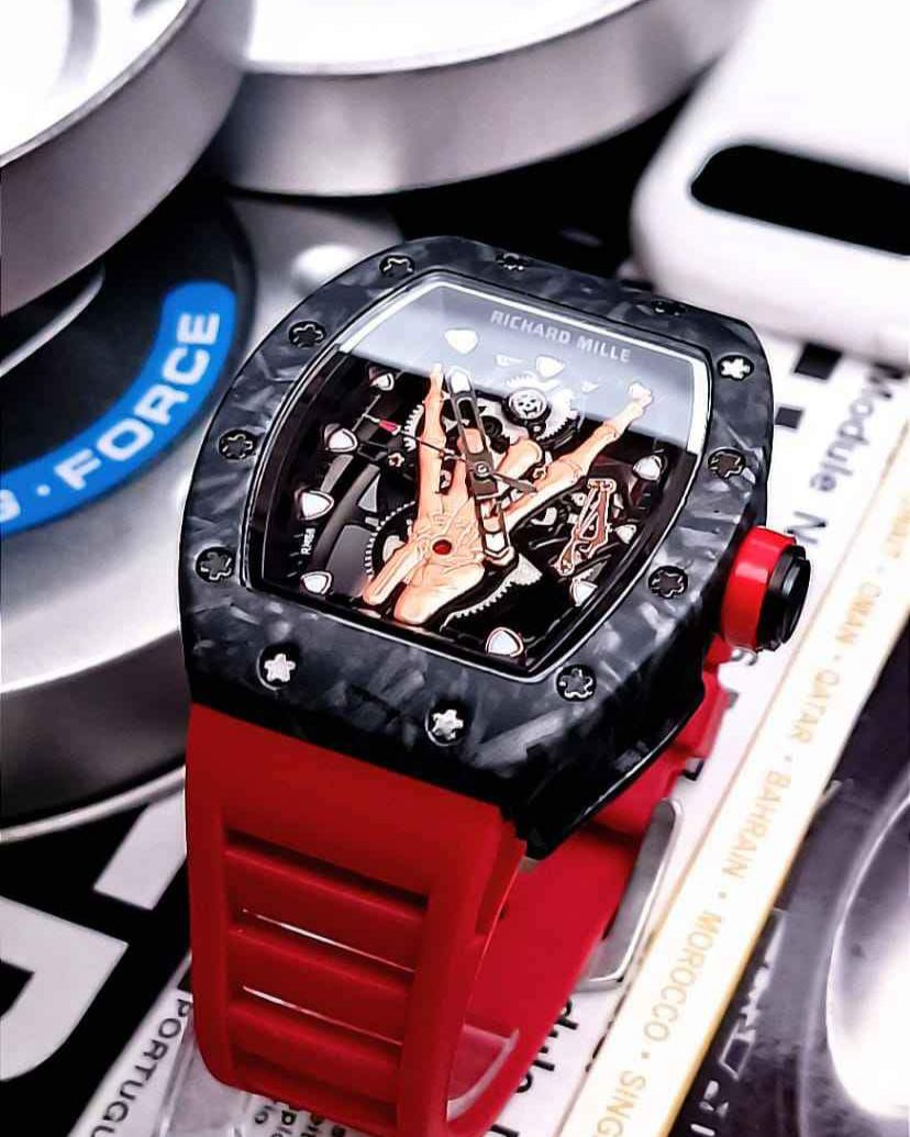 RICHARD MILLE