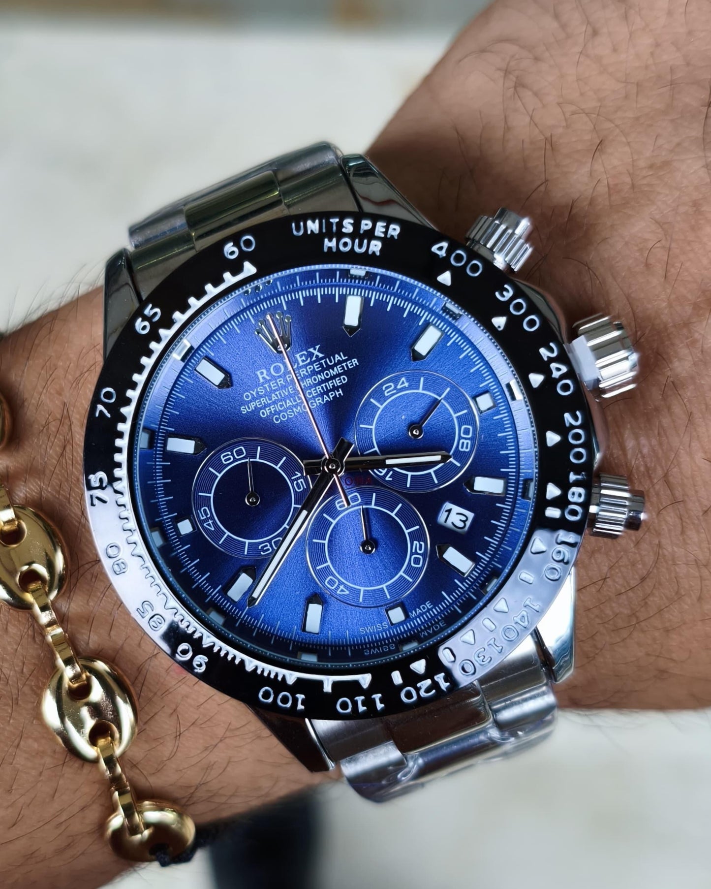 ROLEX DAYTONA FUNCIONAL
