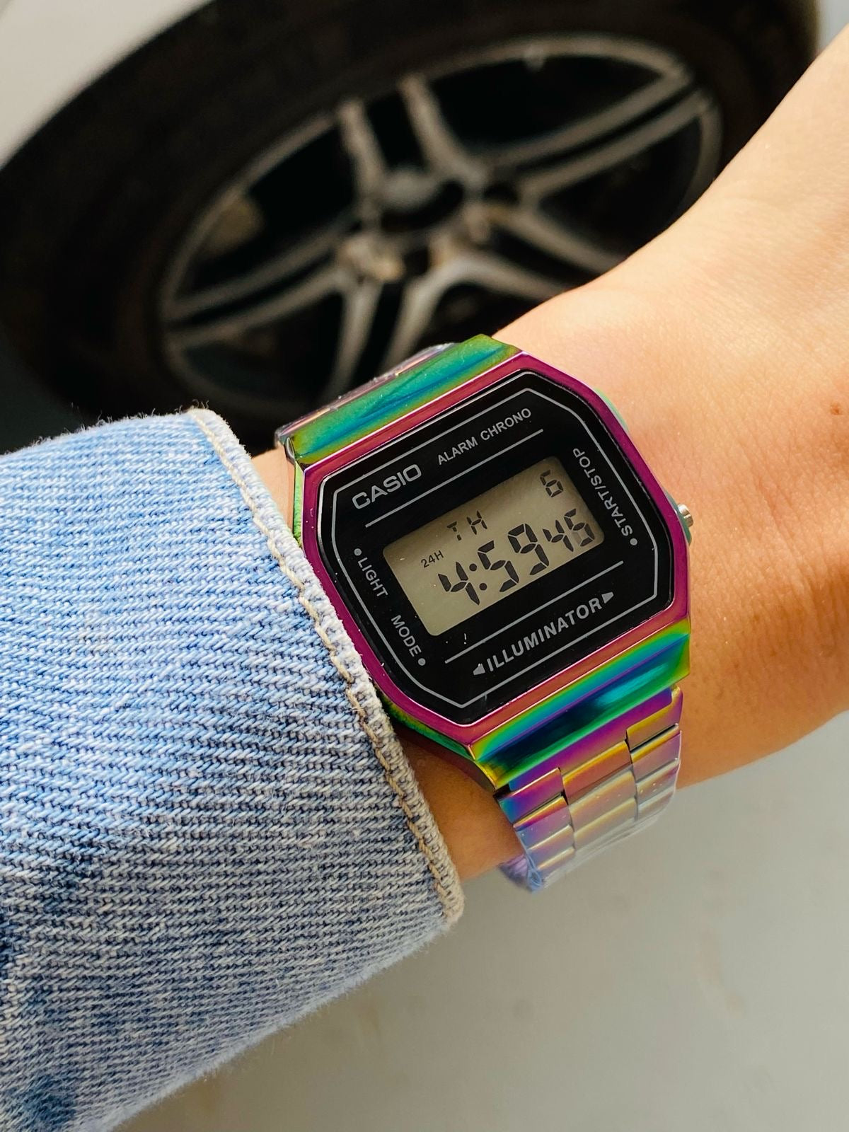 CASIO RETRO