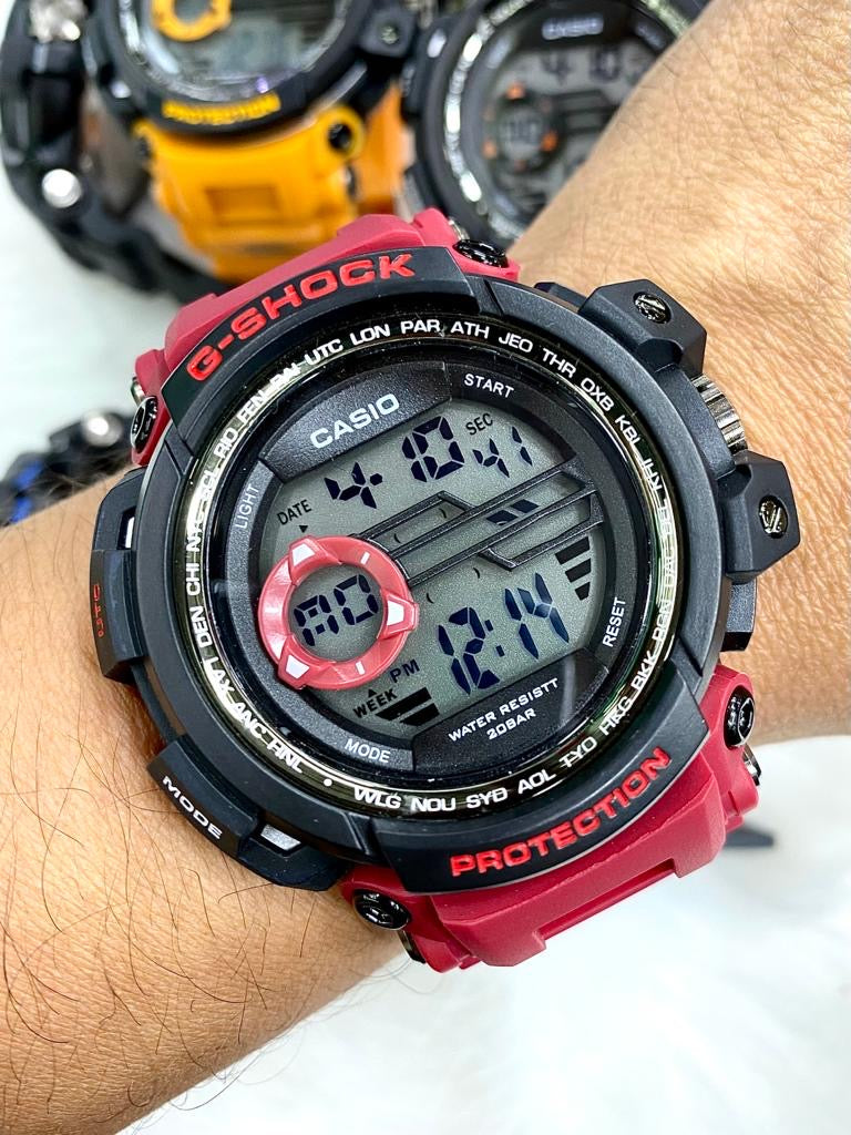 G SHOCK