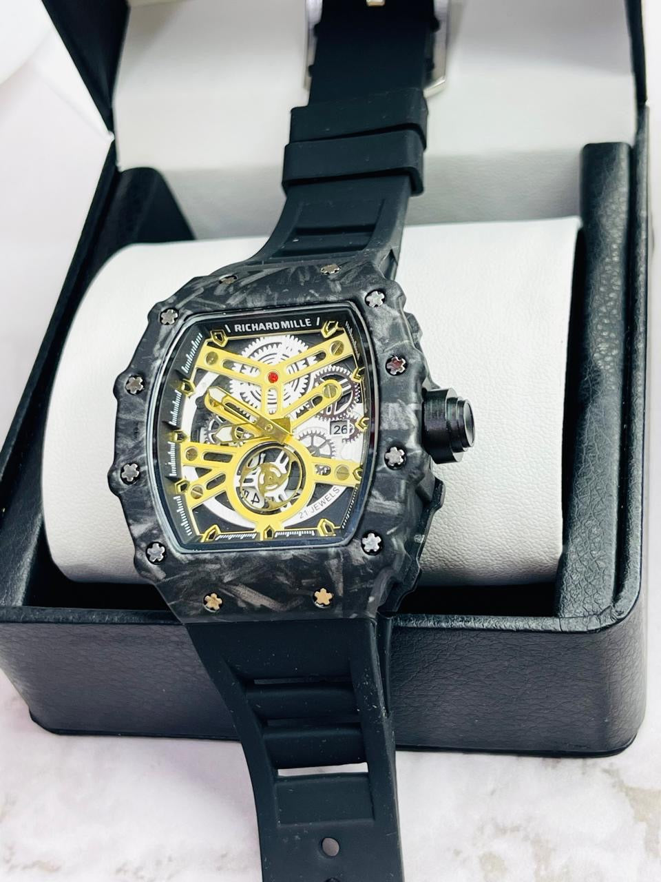 RICHARD MILLE
