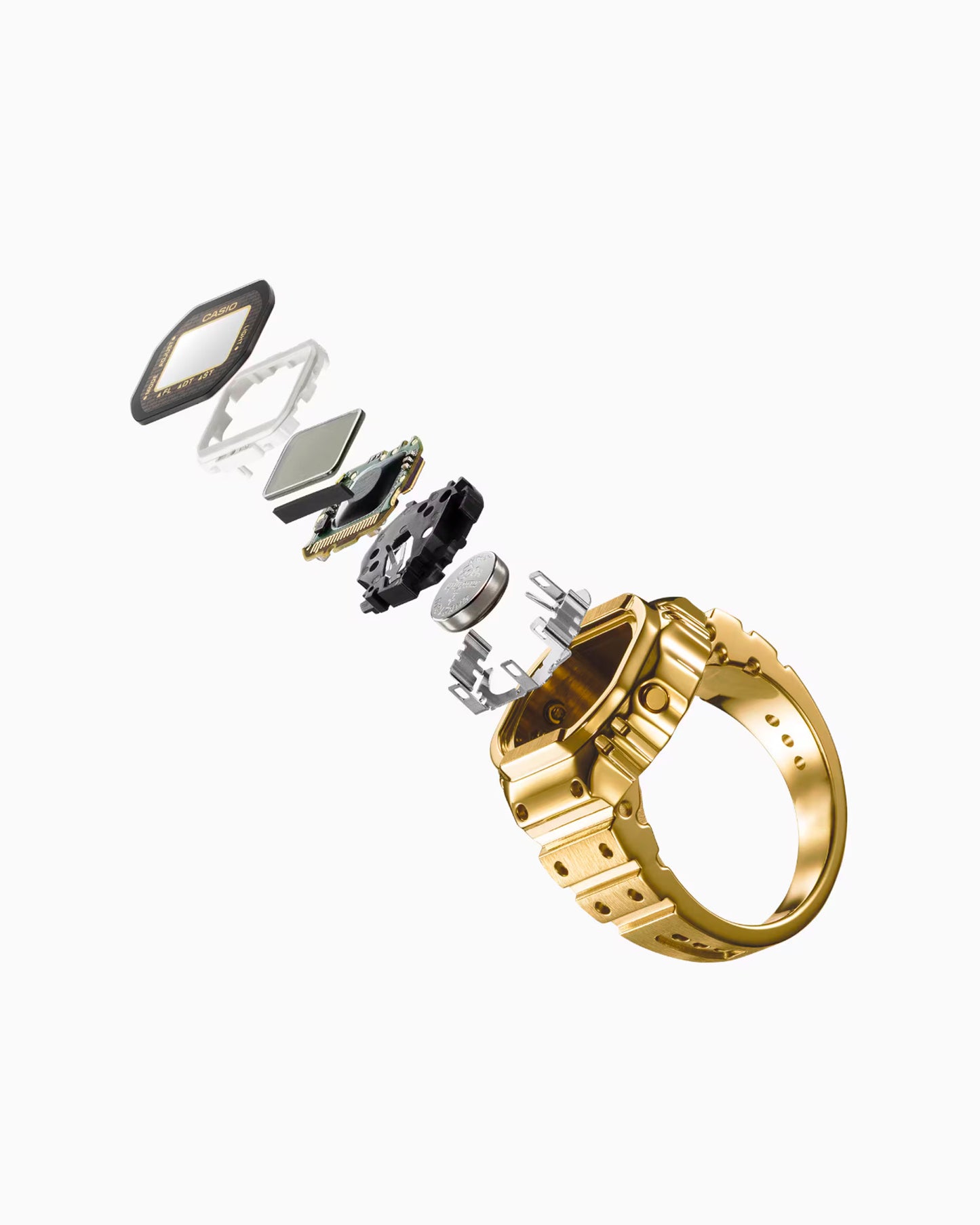 CASIO ANILLO