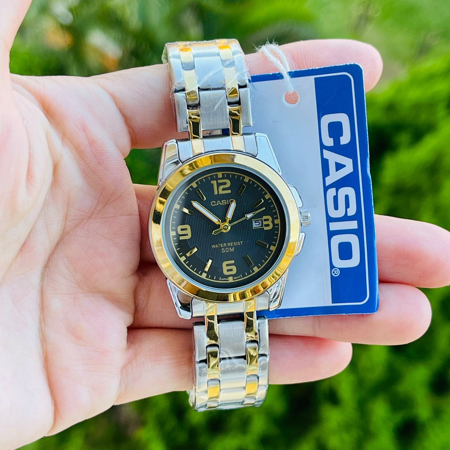 CASIO