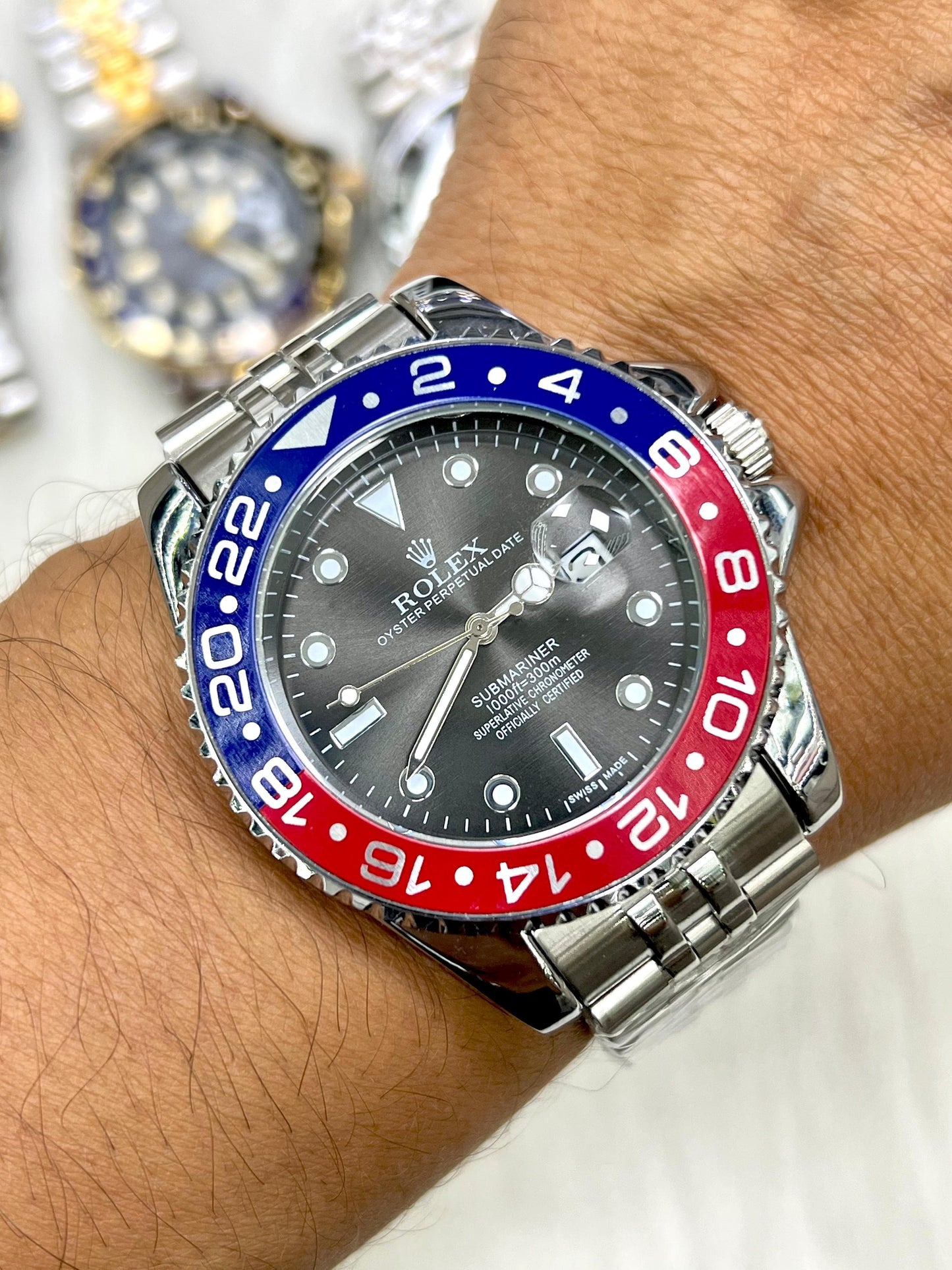 ROLEX