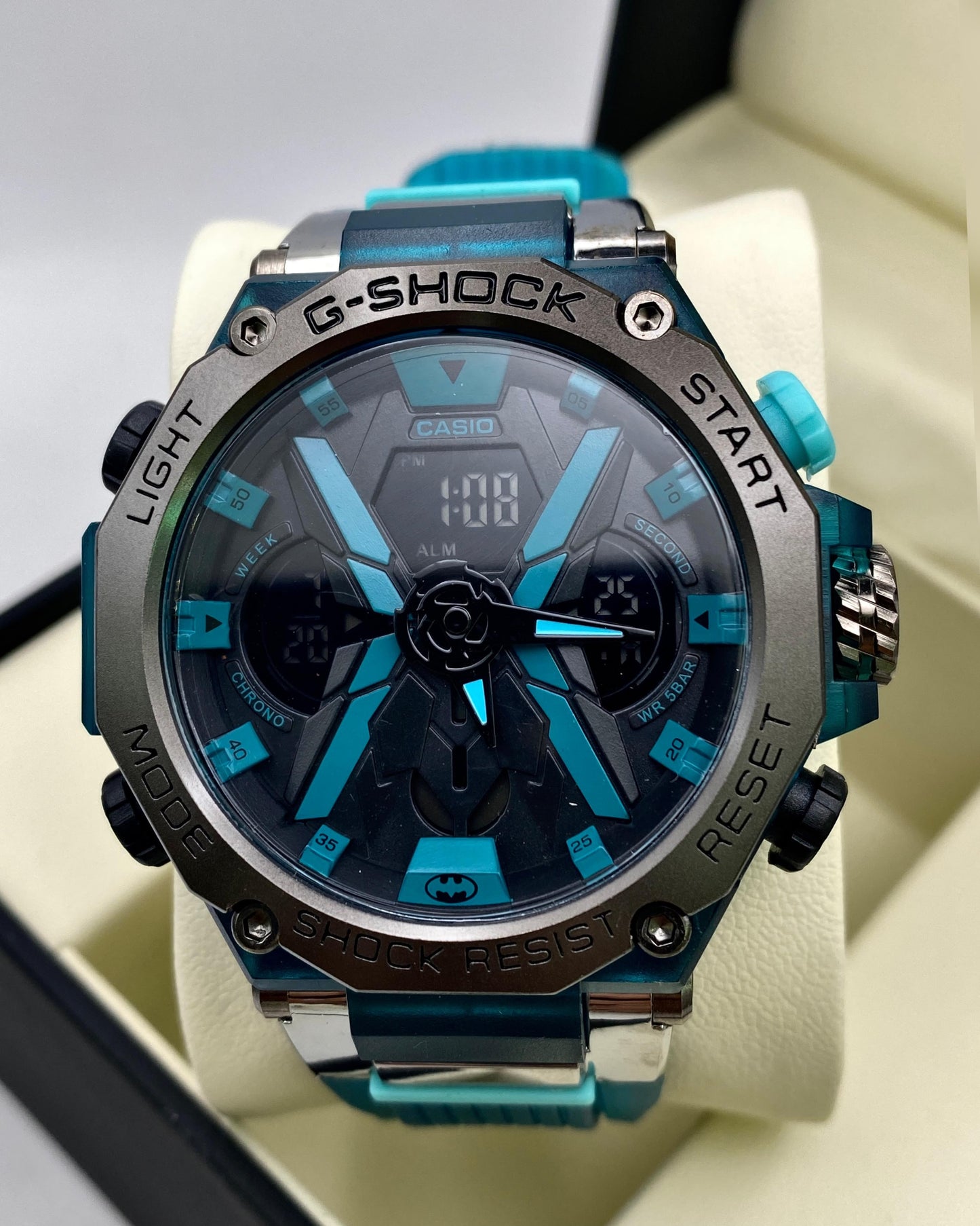 G SHOCK