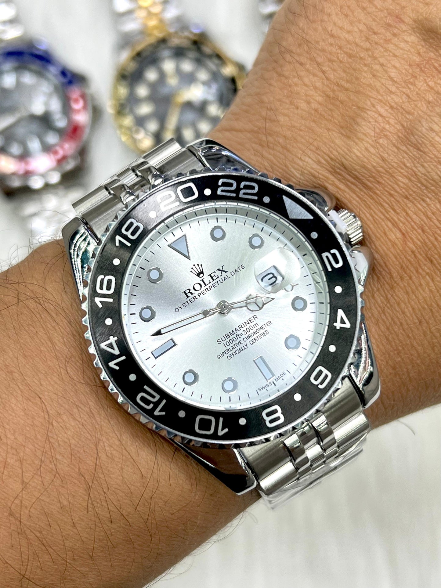 ROLEX