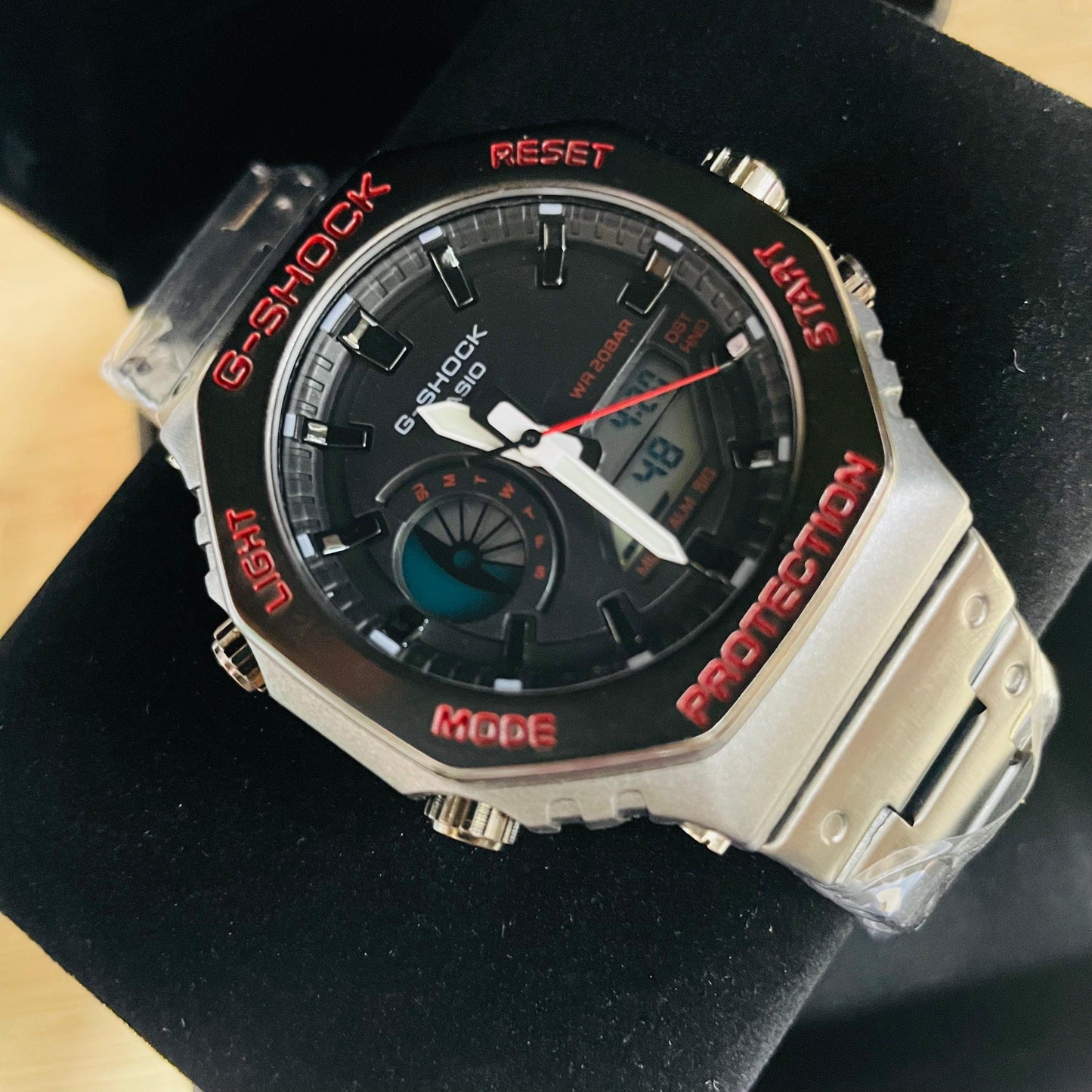 G SHOCK