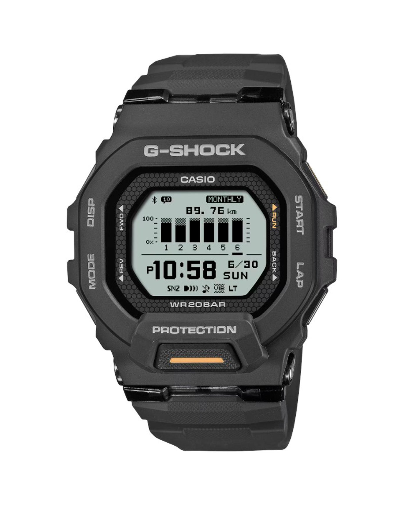 G SHOCK GBD-200-1A1