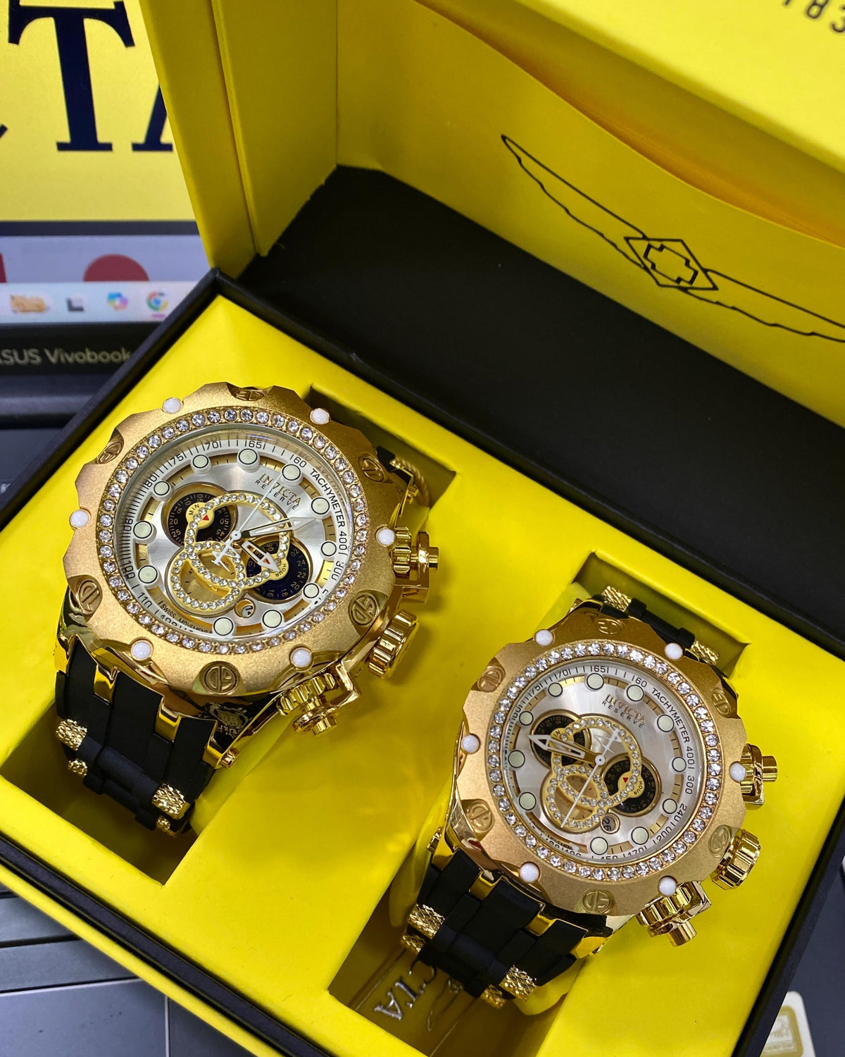 Invicta Aztec INVICTA – RSP