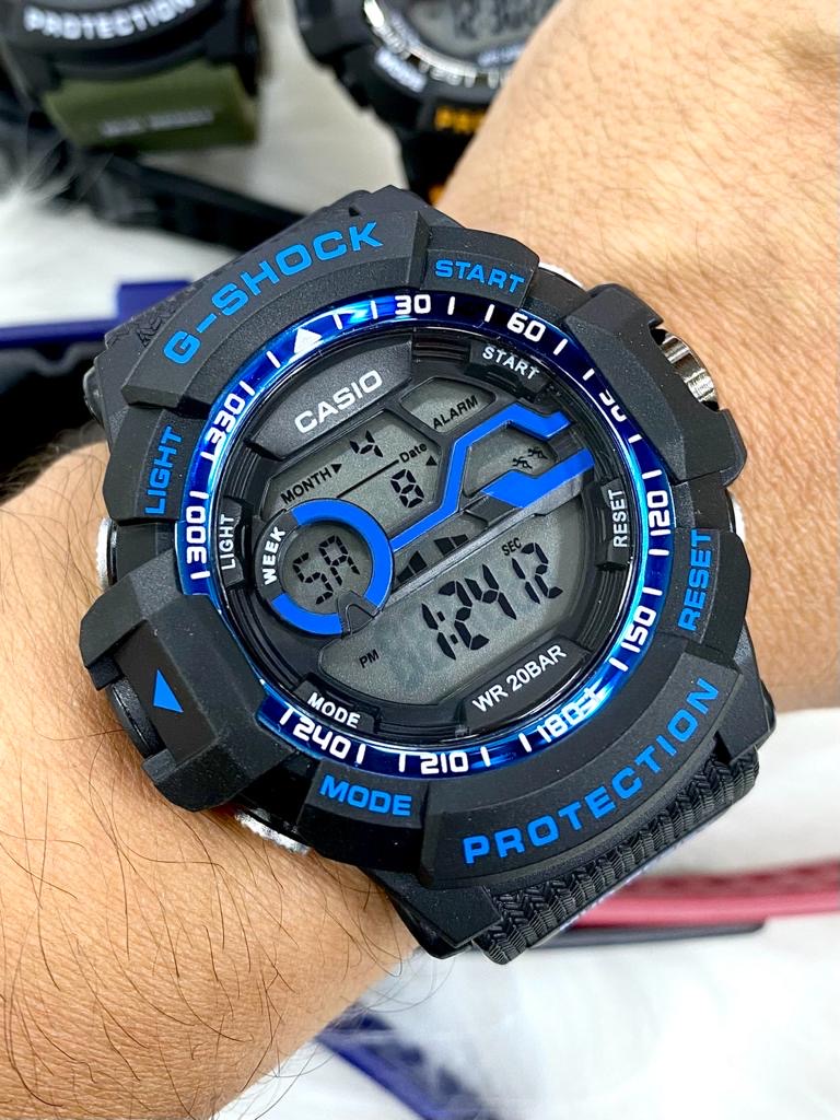 G SHOCK