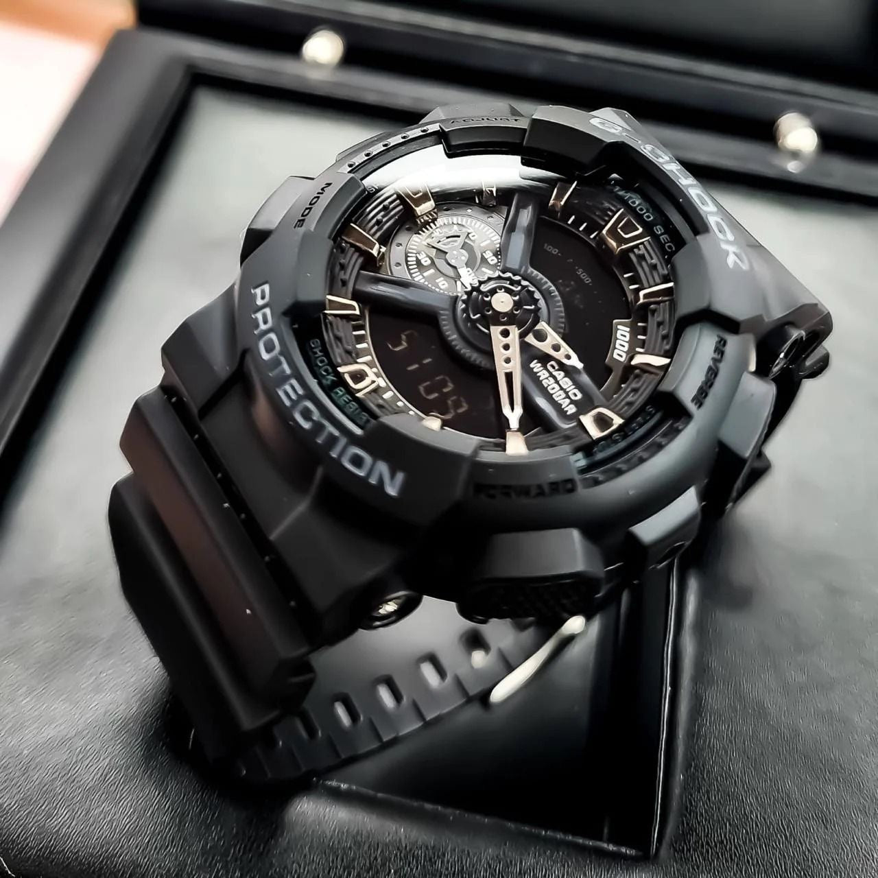 G SHOCK