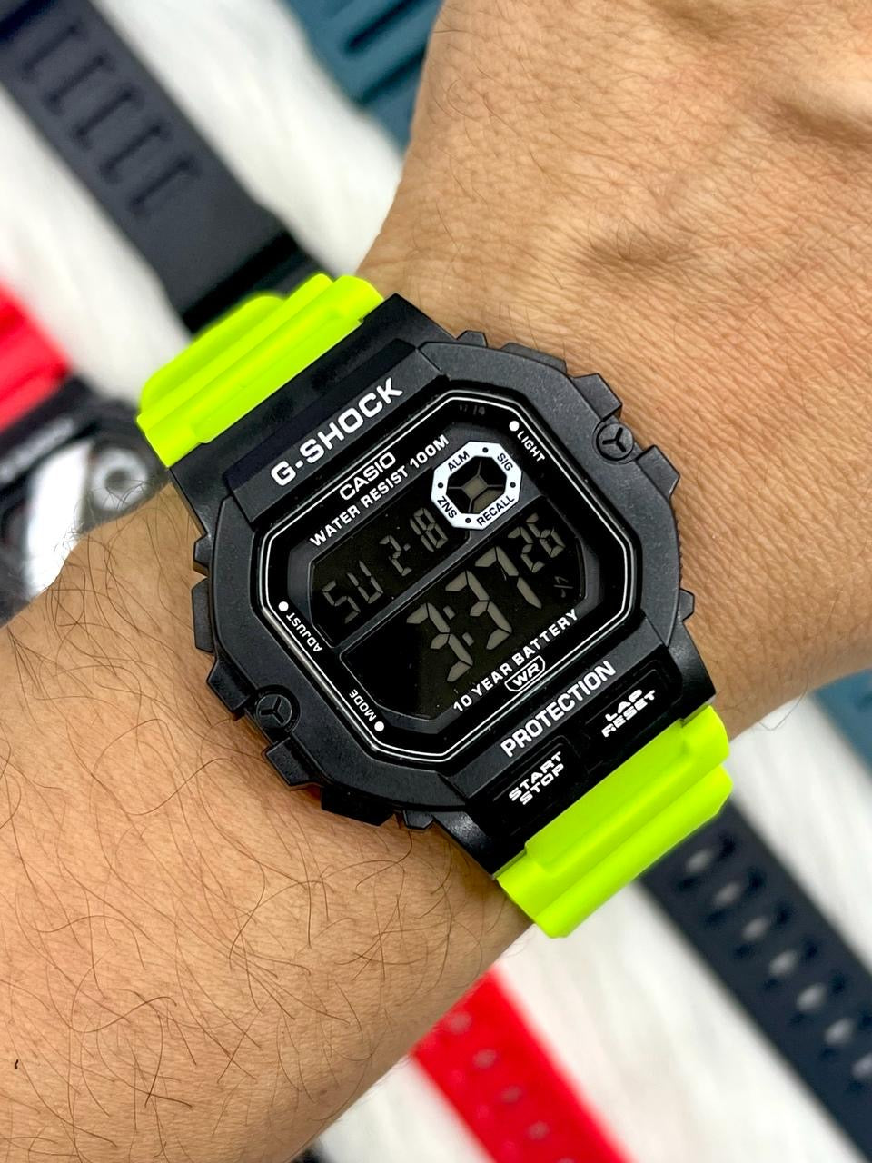 G SHOCK