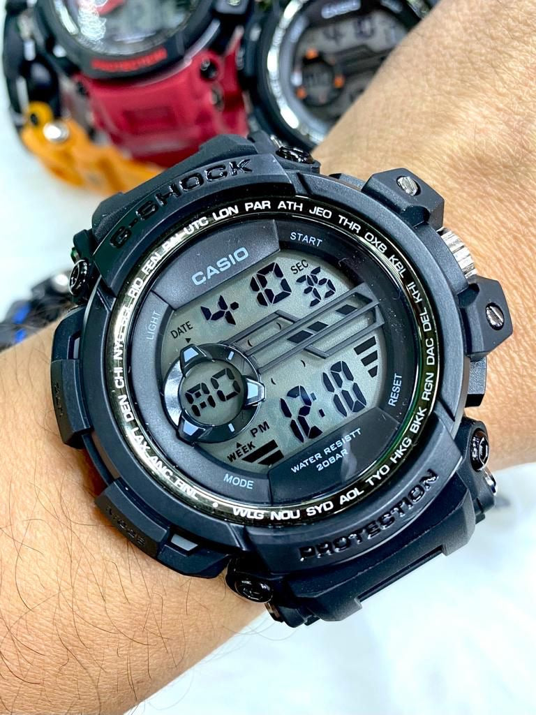 G SHOCK