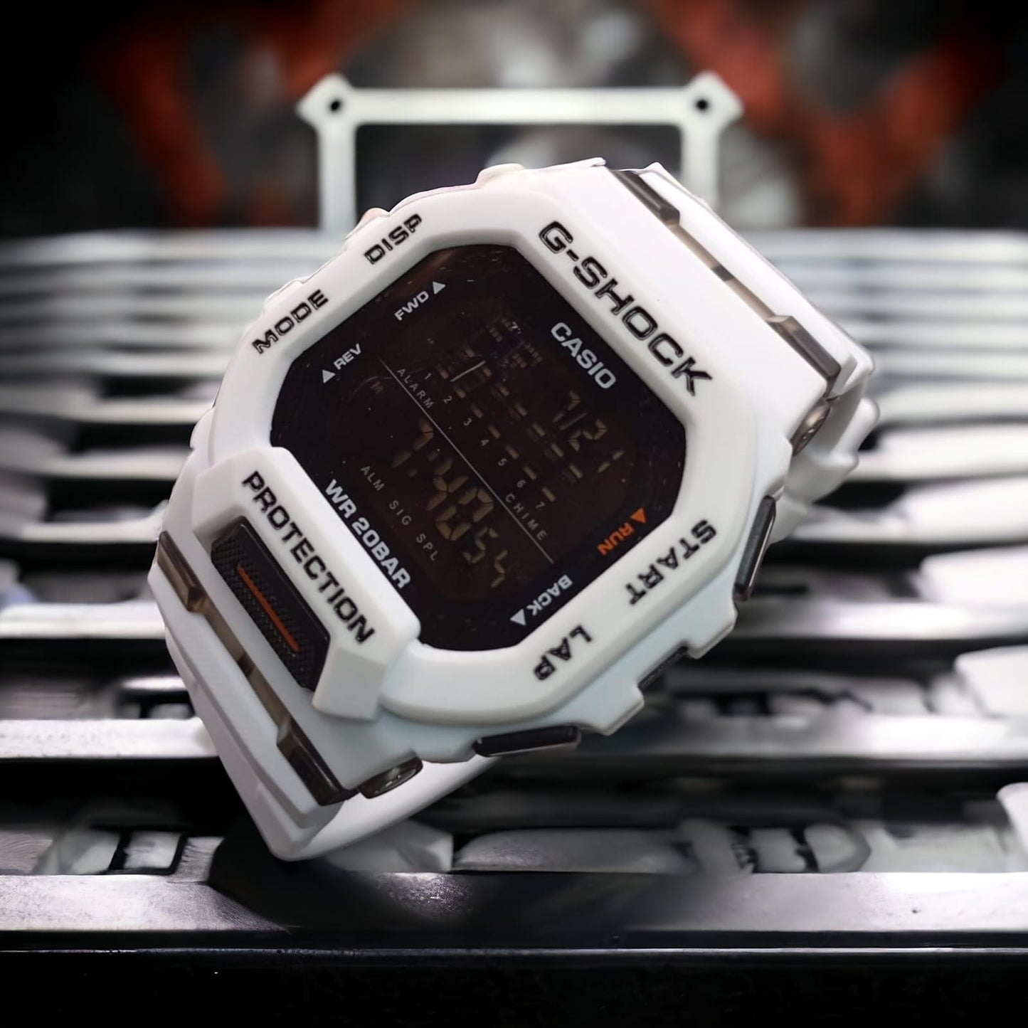 G SHOCK