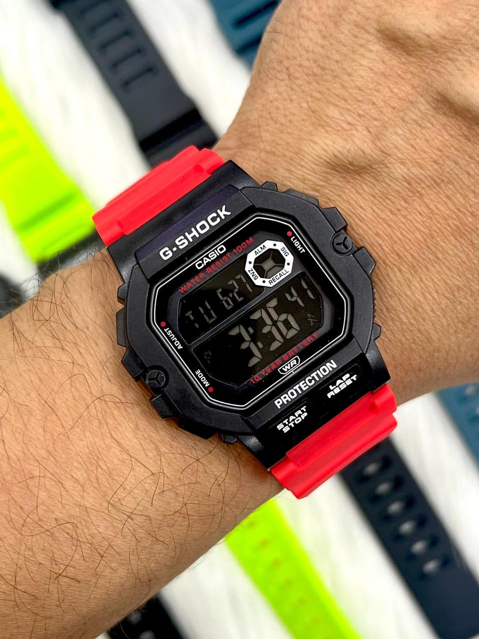 G SHOCK