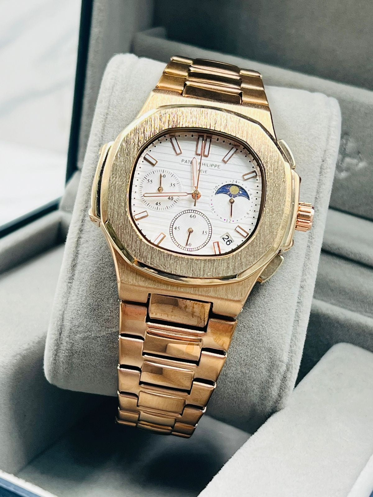 PATEK PHILIPPE