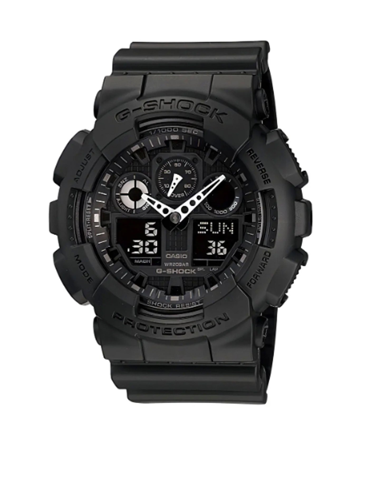 G-shock Ga-100-1a1