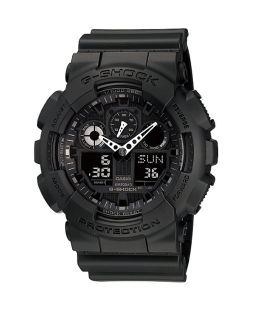 G-shock Ga-100-1a1