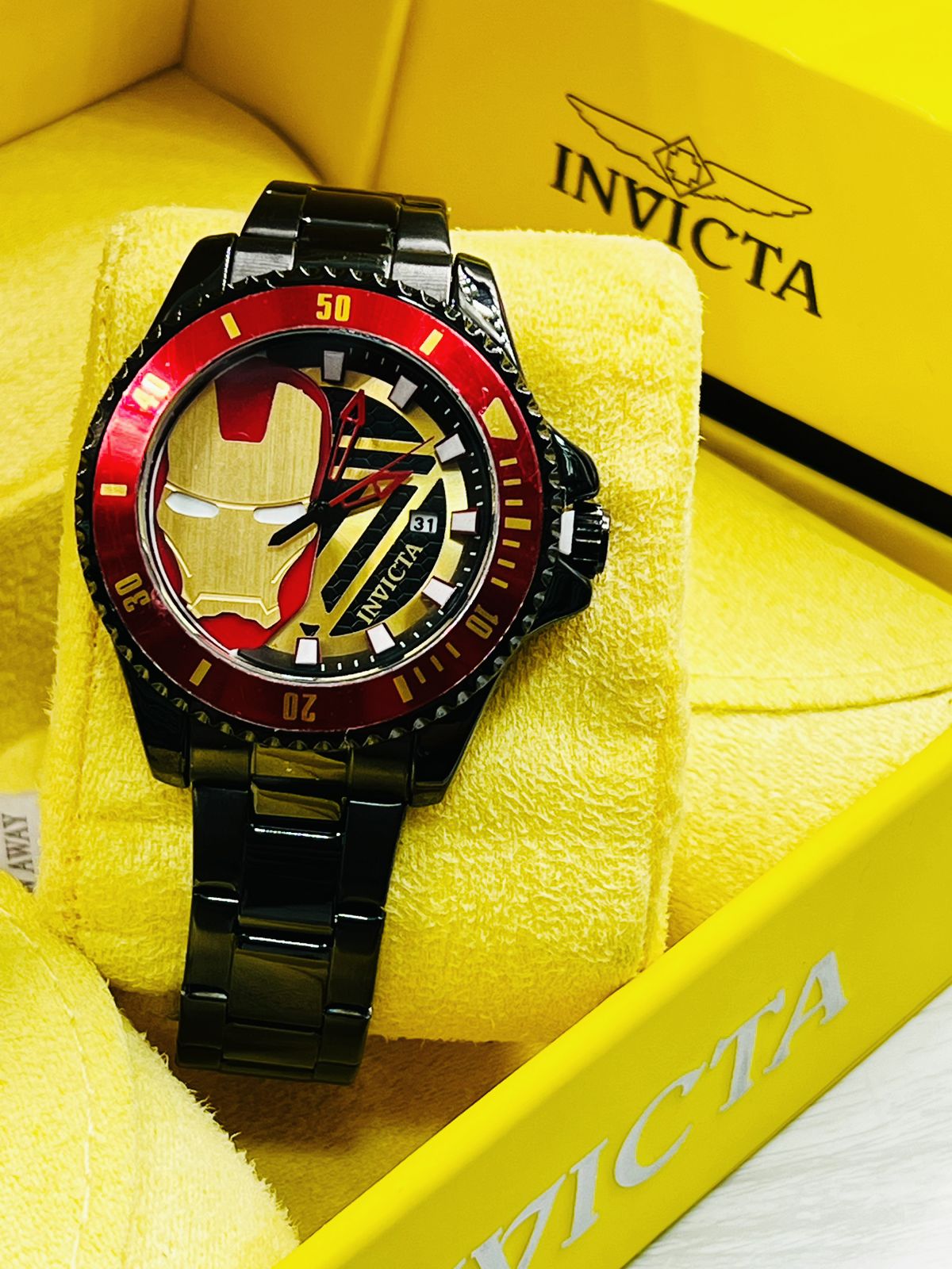 INVICTA SUPER HEROES