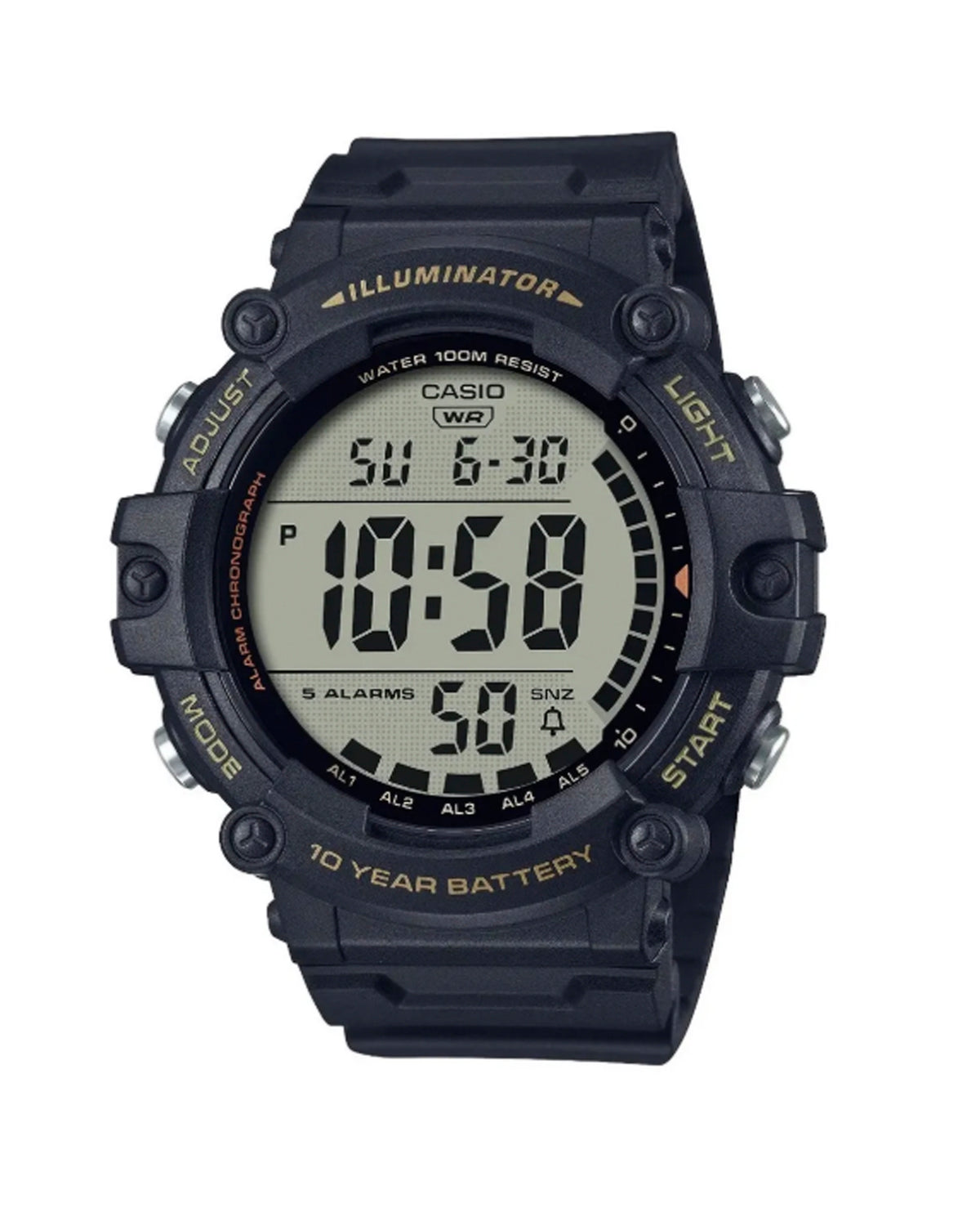 CASIO AE-1500WHX-1A