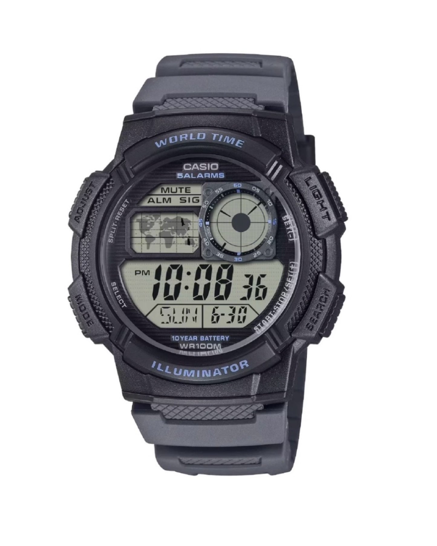 CASIO AE-1000W-