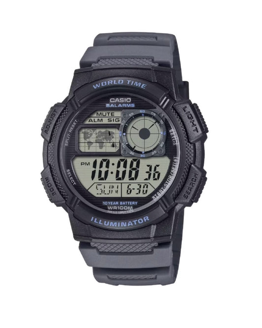 CASIO AE-1000W-