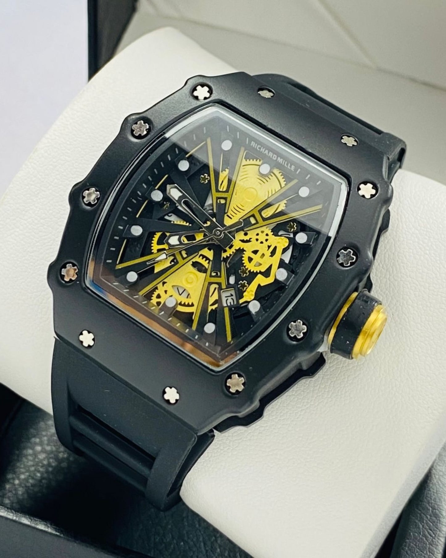 RICHARD MILLE