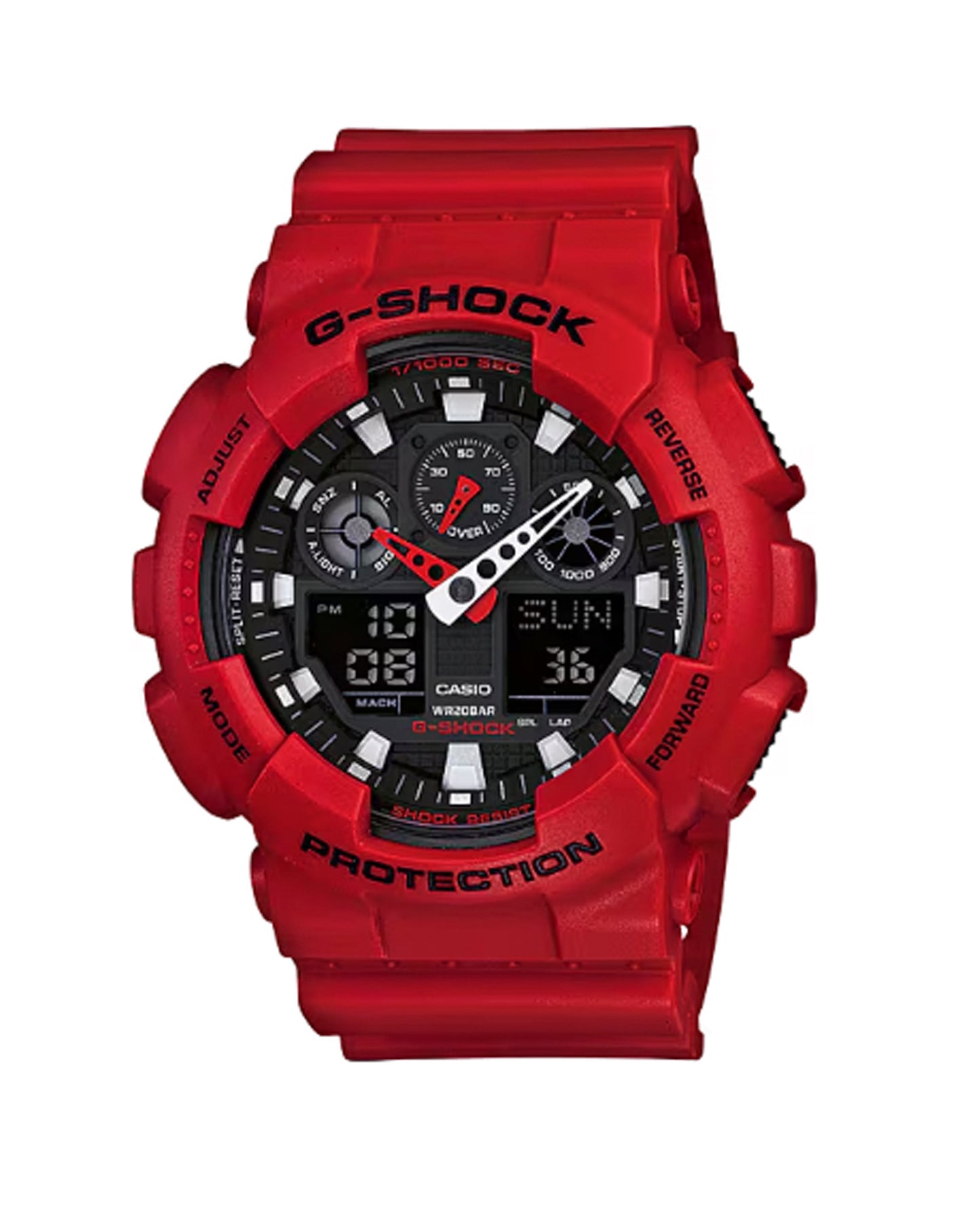 G SHOCK GA-100B-4ADR