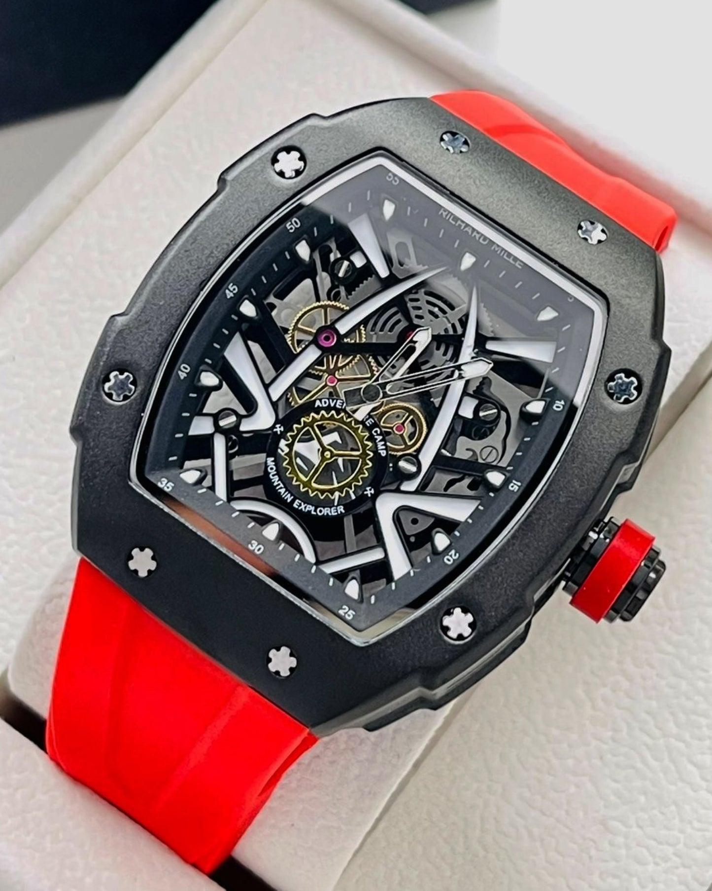 RICHARD MILLE
