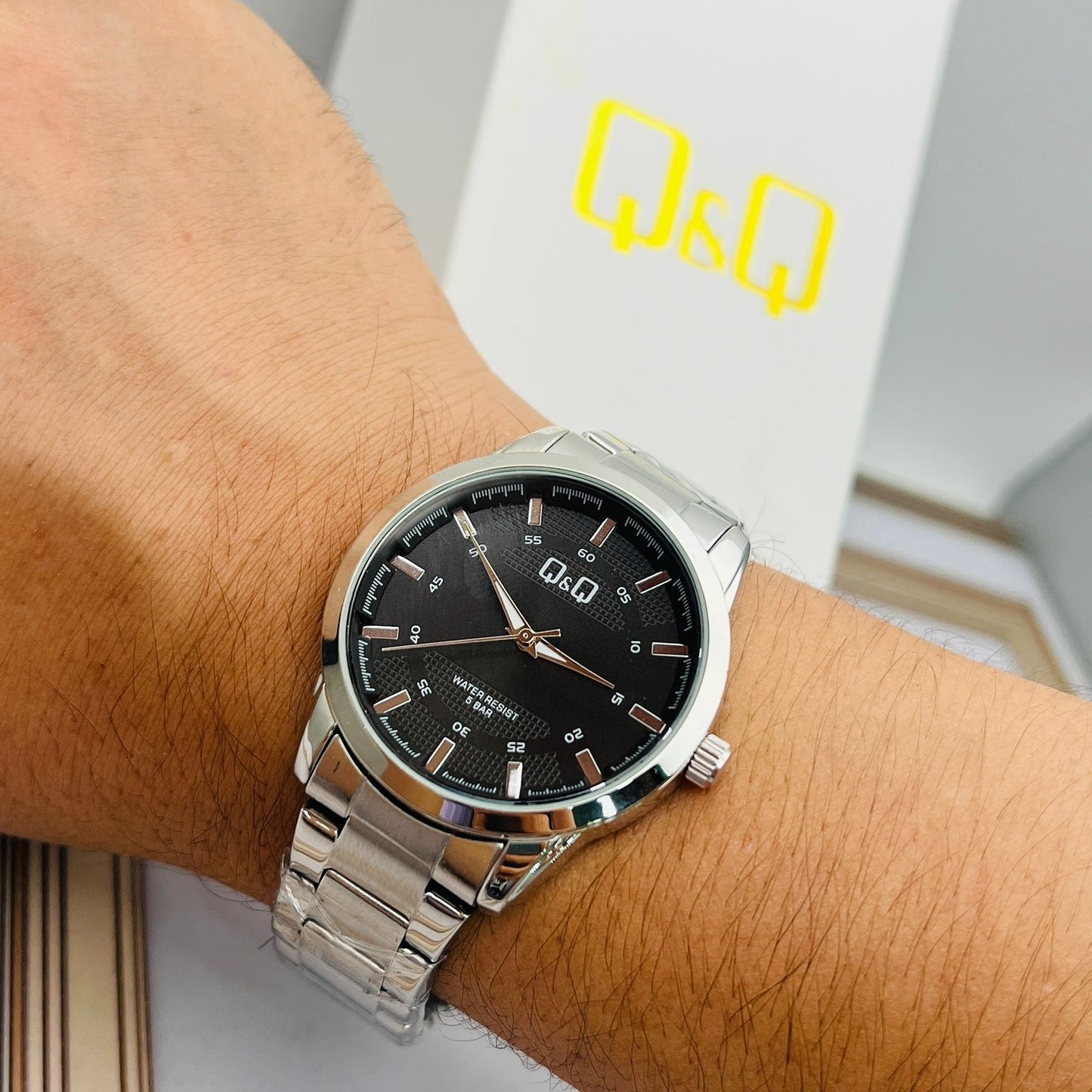 Q&Q