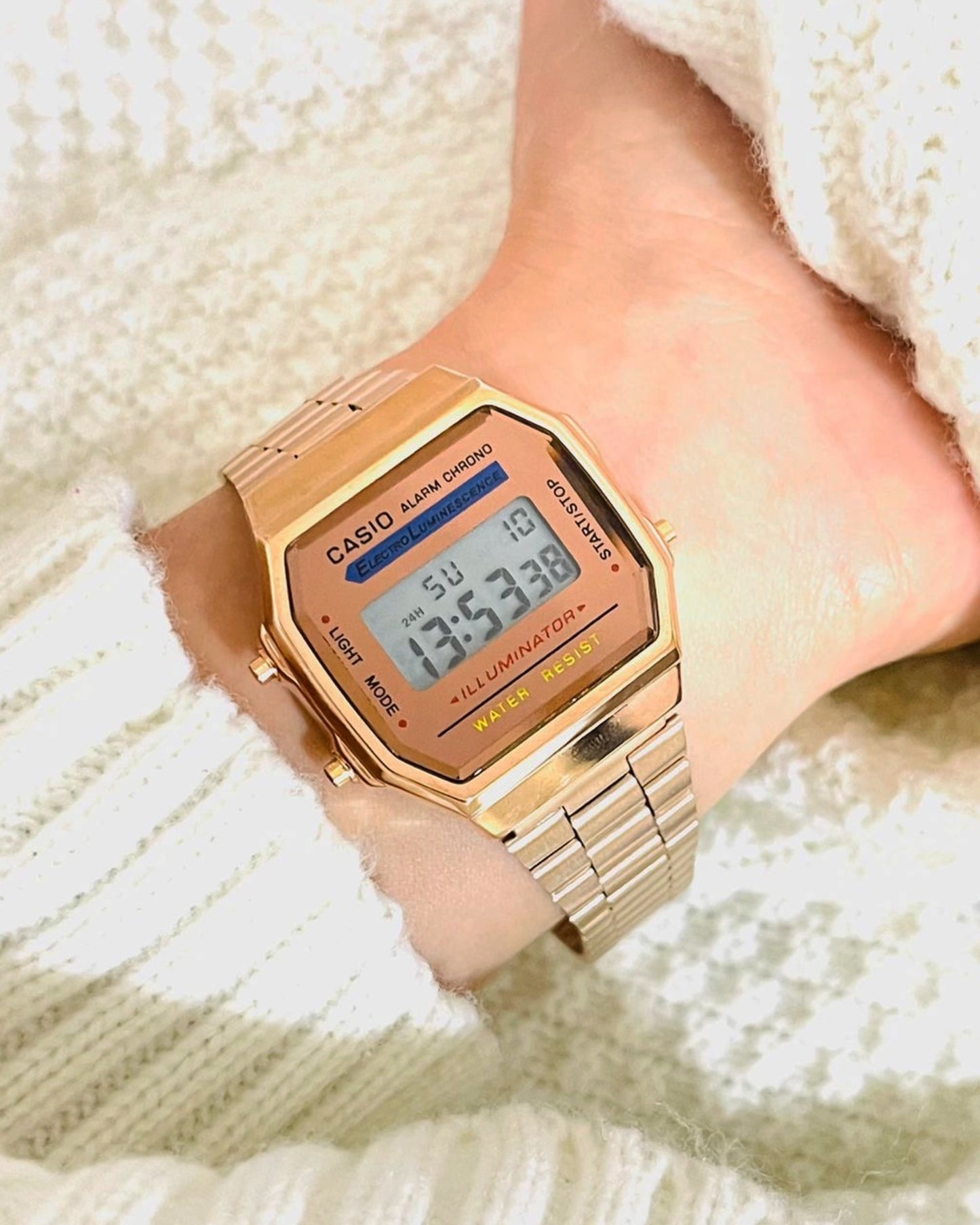 CASIO
