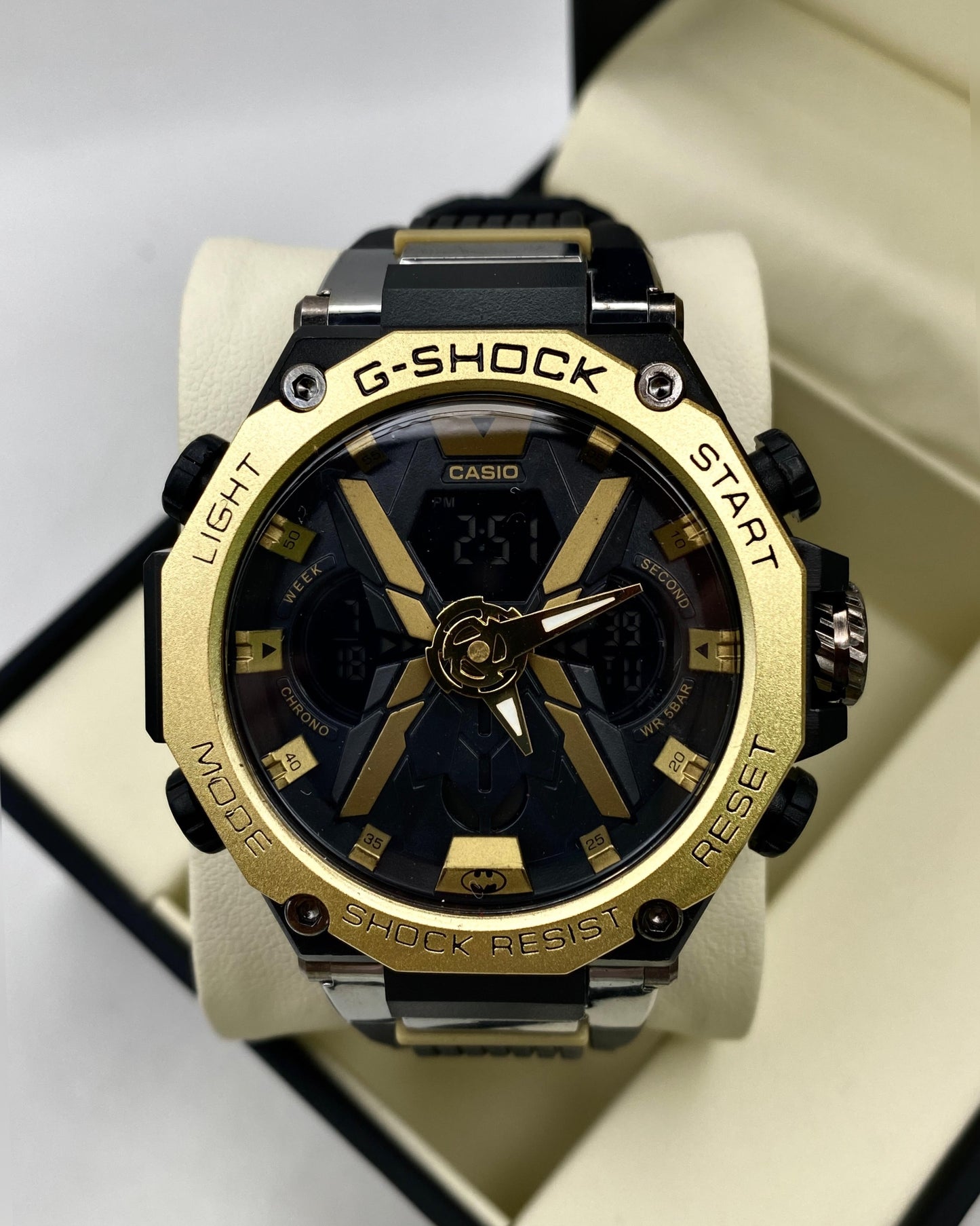 G SHOCK